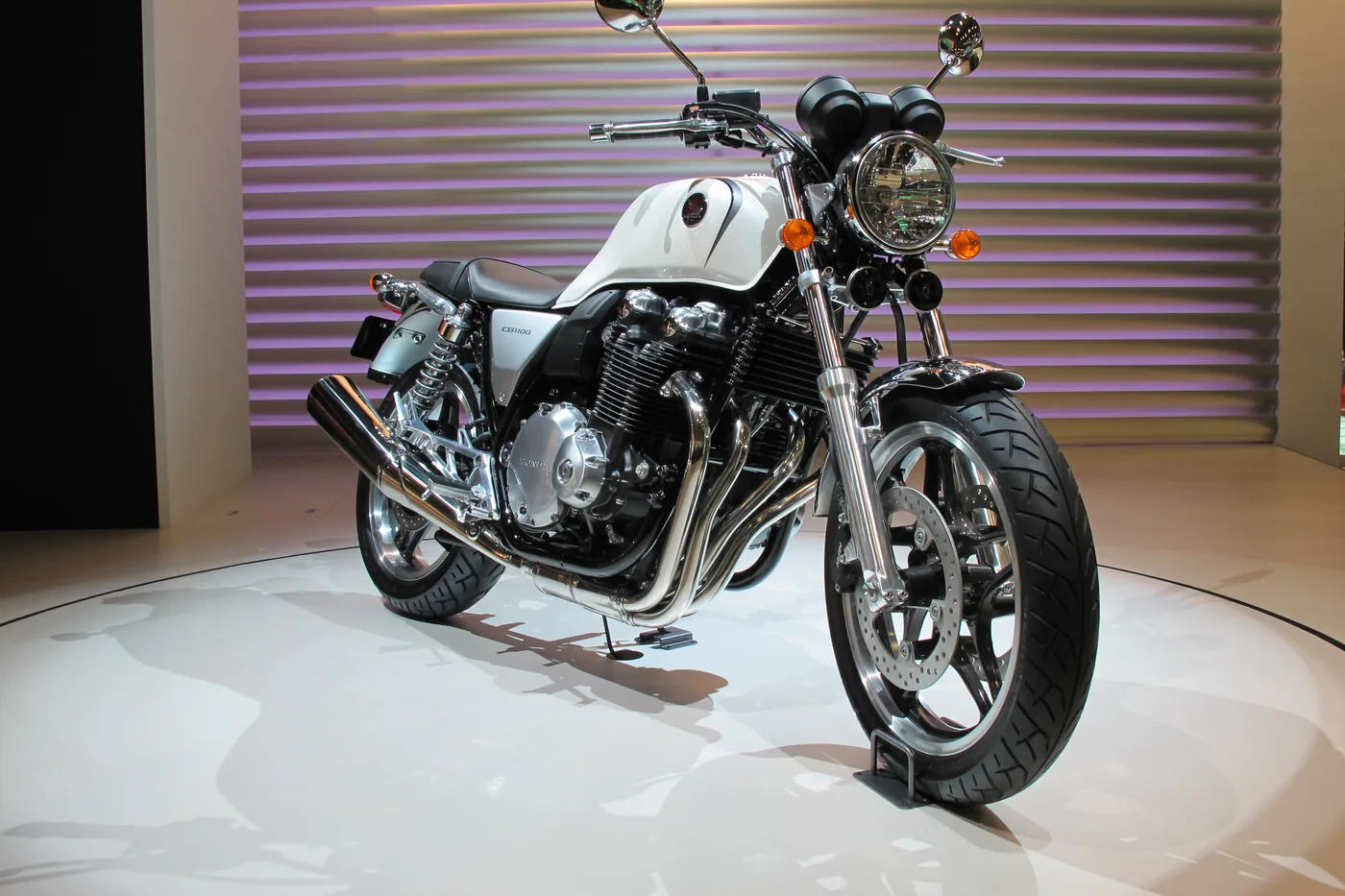Honda CB1100 EX/RS (2017-2021/2022) (2017–2022)