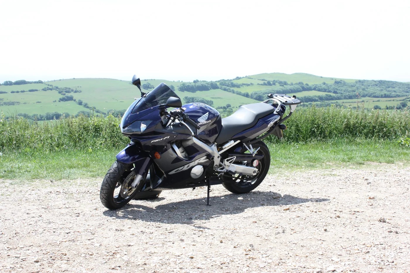 Honda CBR600F (2011) (2011–2013)