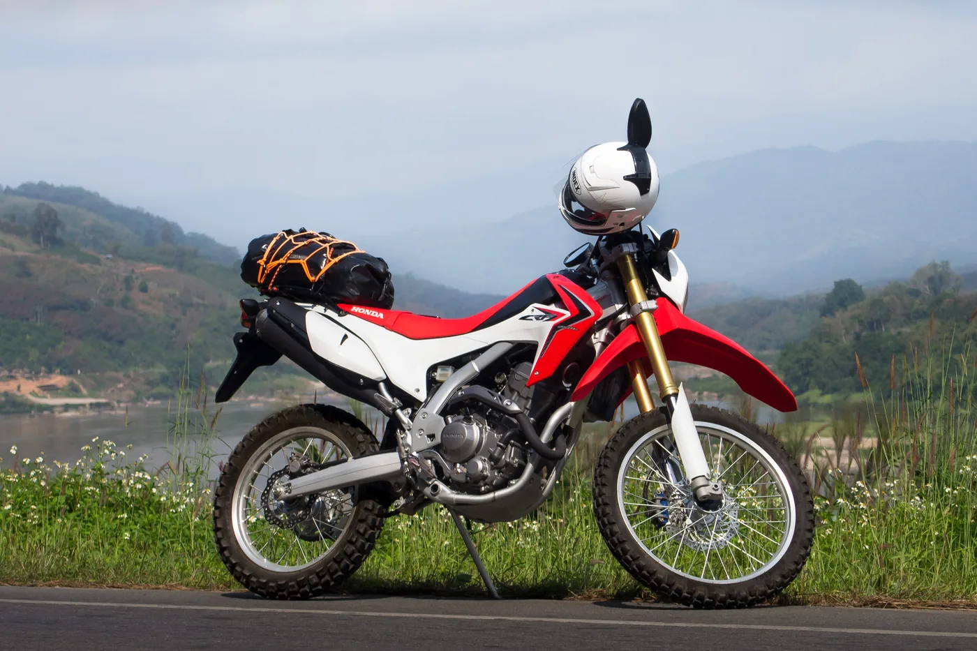 Honda CRF250L / CRF250L Rally (odświeżona generacja) (2017–2020)