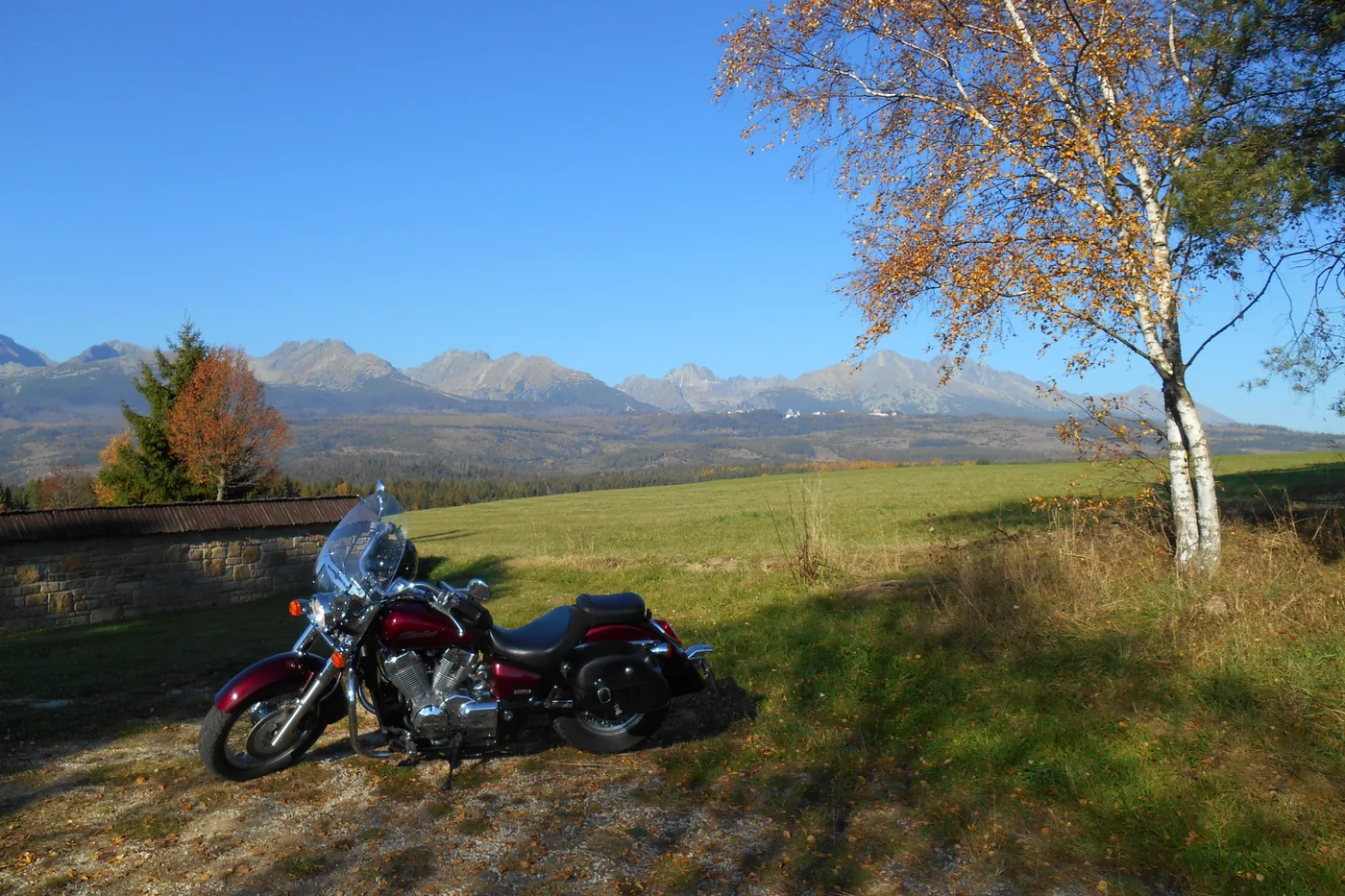 Honda Shadow 750 (VT750, warianty ACE/Spirit/Aero/Phantom) (od 1997)
