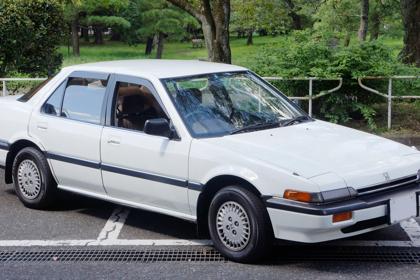 Honda Accord III (CA) (1985–1989)
