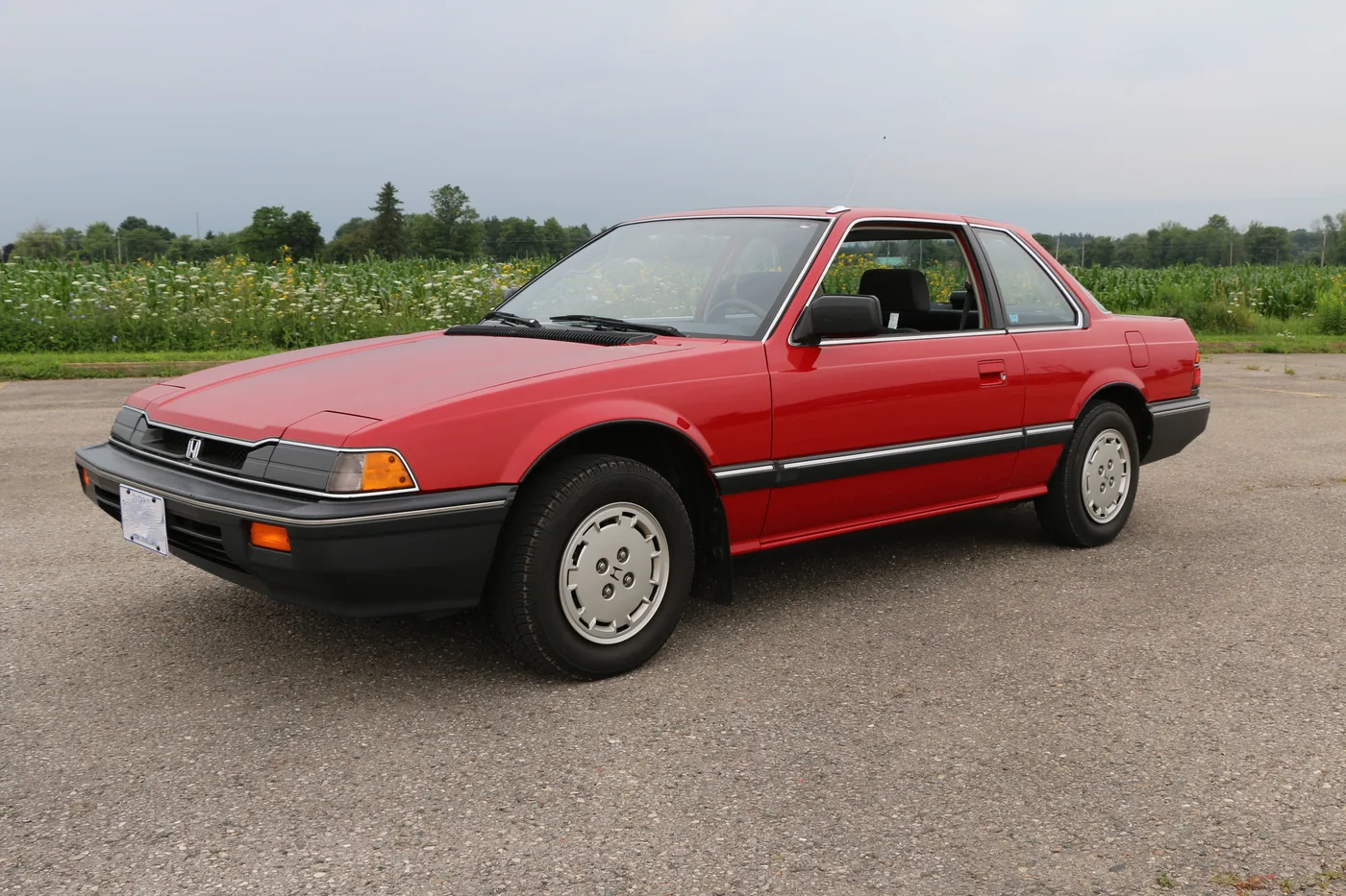 Honda Prelude II (AB) (1982–1987)
