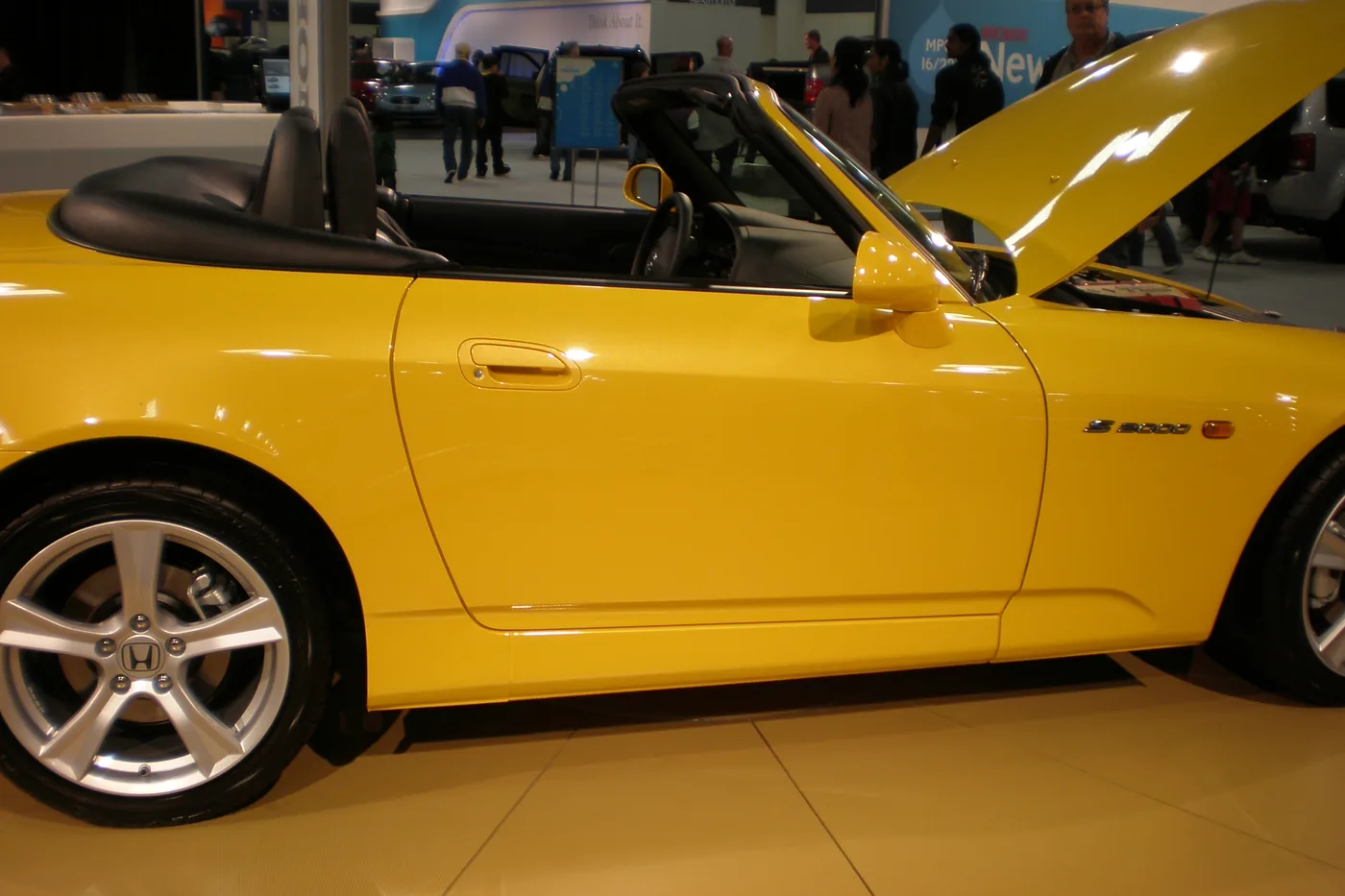 Honda S2000 II (AP2) (2003–2009)